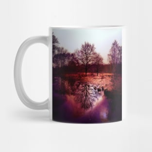 Tree Reflection Mug